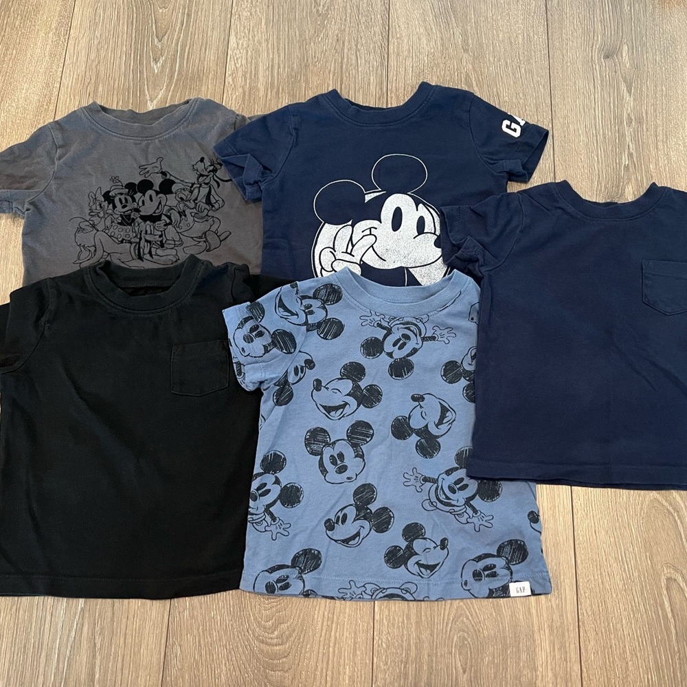 18-24M GAP Shirts